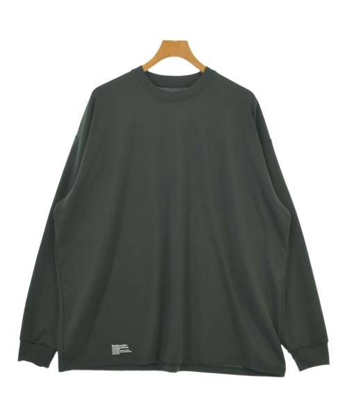 FreshService(フレッシュサービス)Tシャツ・カットソー 黒 サイズ:XL/2200677404042