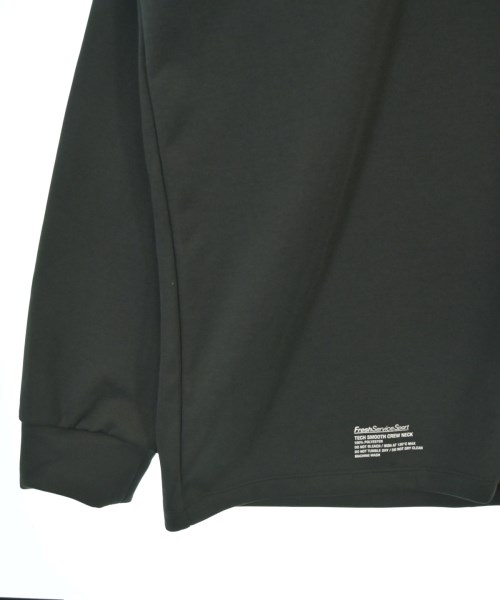 FreshService（フレッシュサービス）Tシャツ・カットソー 黒 サイズ:XL メンズ/2200677404042