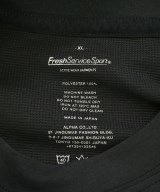 FreshService（フレッシュサービス）Tシャツ・カットソー 黒 サイズ:XL メンズ/2200677404042