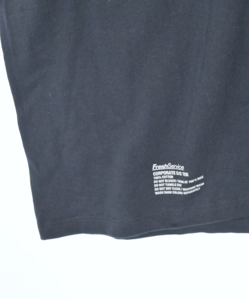 FreshService（フレッシュサービス）Tシャツ・カットソー 紺 サイズ:L メンズ/2200677999142