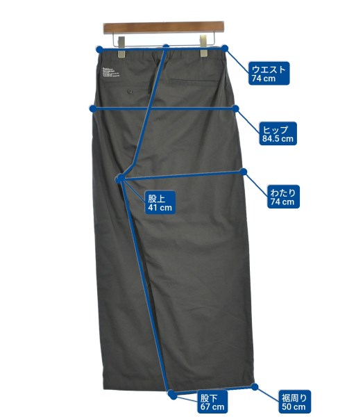 FreshService（フレッシュサービス）その他 グレー サイズ:M メンズ/2200675614153