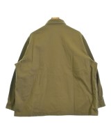 FreshService（フレッシュサービス）ミリタリーブルゾン カーキ サイズ:M メンズ/2200680062017