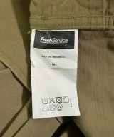 FreshService（フレッシュサービス）ミリタリーブルゾン カーキ サイズ:M メンズ/2200680062017