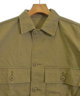 FreshService（フレッシュサービス）ミリタリーブルゾン カーキ サイズ:M メンズ/2200680062017