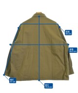 FreshService（フレッシュサービス）ミリタリーブルゾン カーキ サイズ:M メンズ/2200680062017