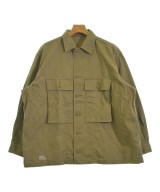 FreshService ミリタリーブルゾン