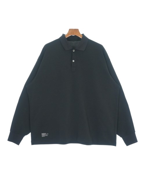 FreshService(フレッシュサービス)ポロシャツ 黒 サイズ:L/2200680062062