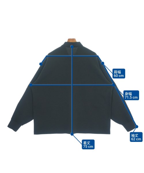 FreshService（フレッシュサービス）ポロシャツ 黒 サイズ:L メンズ/2200680062062