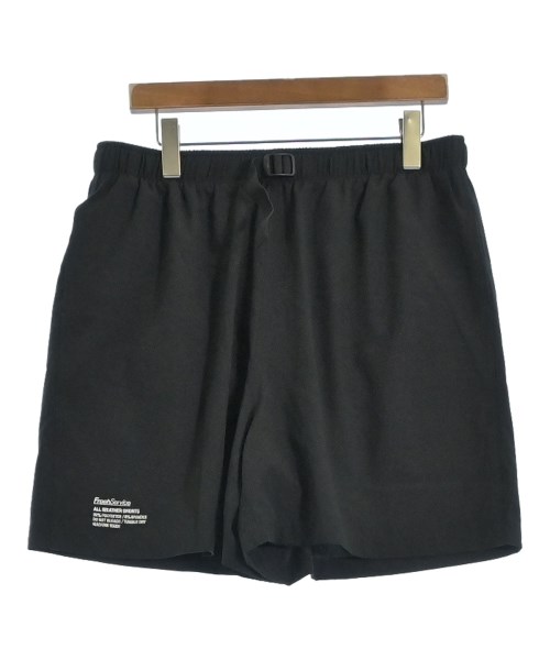 FreshService(フレッシュサービス)ショートパンツ 黒 サイズ:L/2200681325234