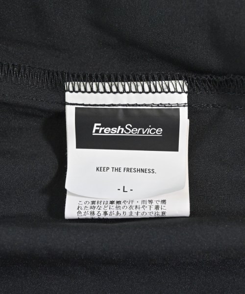 FreshService（フレッシュサービス）ショートパンツ 黒 サイズ:L メンズ/2200681325234