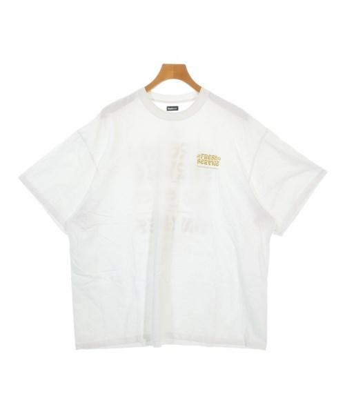 FreshService(フレッシュサービス)Tシャツ・カットソー 白 サイズ:L/2200681378100