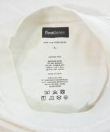 FreshService（フレッシュサービス）Tシャツ・カットソー 白 サイズ:L メンズ/2200681378100