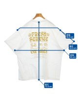 FreshService（フレッシュサービス）Tシャツ・カットソー 白 サイズ:L メンズ/2200681378100