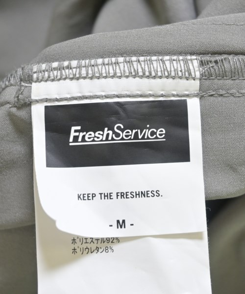 FreshService（フレッシュサービス）その他 グレー サイズ:M/M メンズ/2200694731015