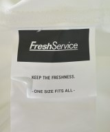 FreshService（フレッシュサービス）カジュアルシャツ 白 サイズ:F メンズ/2200695054038