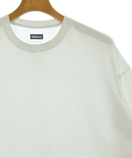 FreshService（フレッシュサービス）Tシャツ・カットソー 白 サイズ:F メンズ/2200695054083