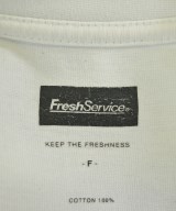 FreshService（フレッシュサービス）Tシャツ・カットソー 白 サイズ:F メンズ/2200695054083