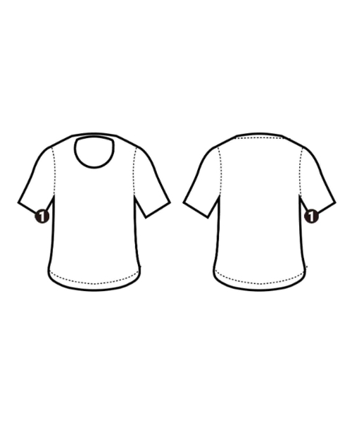 FreshService（フレッシュサービス）Tシャツ・カットソー グレー サイズ:F メンズ/2200689838378