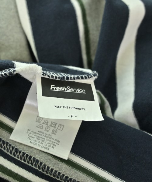 FreshService（フレッシュサービス）Tシャツ・カットソー グレー サイズ:F メンズ/2200689838378