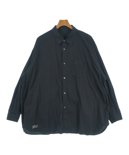 FreshService(フレッシュサービス)カジュアルシャツ 紺 サイズ:L/2200695792039