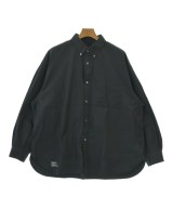 FreshService（フレッシュサービス）カジュアルシャツ 黒 サイズ:M メンズ/2200697373014