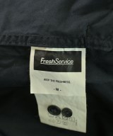 FreshService（フレッシュサービス）カジュアルシャツ 黒 サイズ:M メンズ/2200697373014