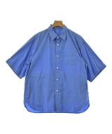 FreshService（フレッシュサービス）カジュアルシャツ 青 サイズ:S レディース/2200693898115