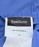 FreshService（フレッシュサービス）カジュアルシャツ 青 サイズ:S レディース/2200693898115