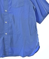 FreshService（フレッシュサービス）カジュアルシャツ 青 サイズ:S レディース/2200693898115