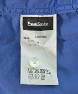FreshService（フレッシュサービス）カジュアルシャツ 青 サイズ:M メンズ/2200698319011