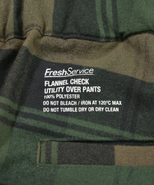 FreshService（フレッシュサービス）その他 緑 サイズ:L メンズ/2200698654174
