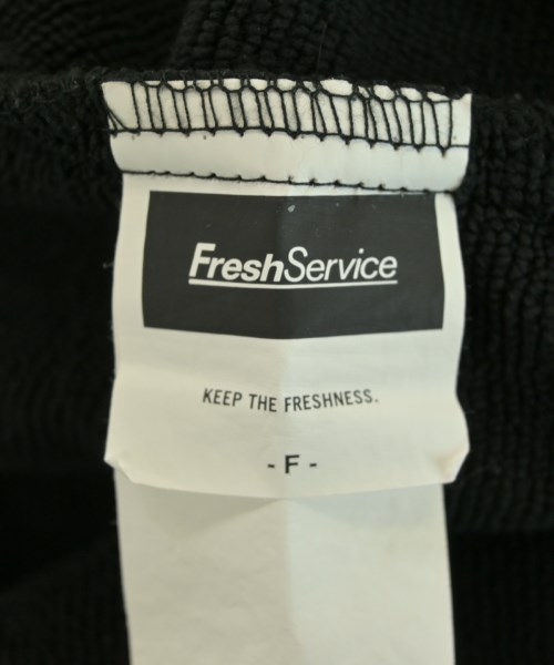 FreshService（フレッシュサービス）ワンピース 黒 サイズ:F レディース/2200699704014