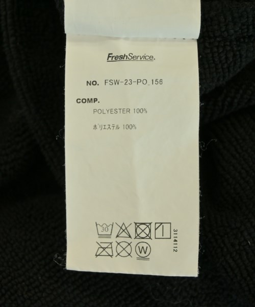 FreshService（フレッシュサービス）ワンピース 黒 サイズ:F レディース/2200699704014