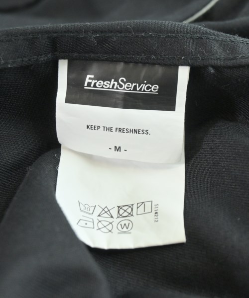 FreshService（フレッシュサービス）その他 黒 サイズ:M メンズ/2200700071012