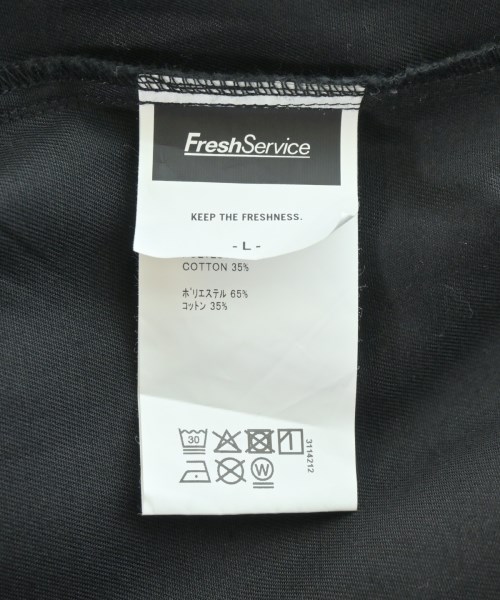 FreshService（フレッシュサービス）その他 黒 サイズ:L メンズ/2200700071036