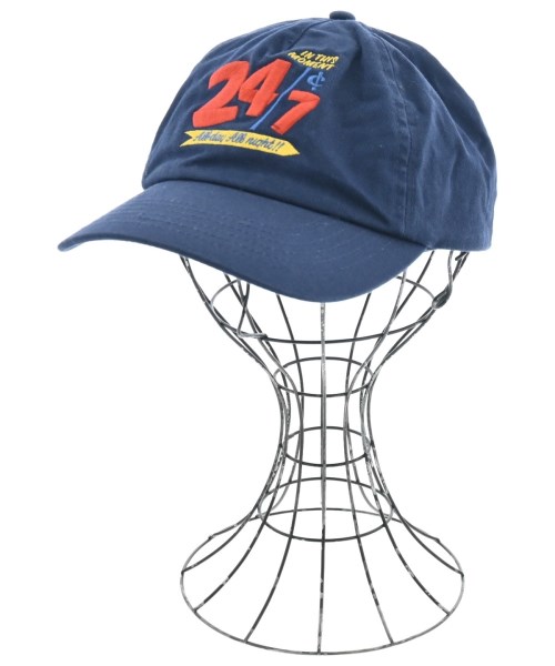 FreshService(フレッシュサービス)キャップ 紺 サイズ:ONE/2200643985292