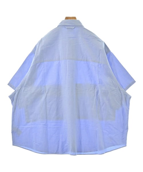 FreshService（フレッシュサービス）カジュアルシャツ 青 サイズ:F メンズ/2200646236315
