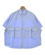 FreshService（フレッシュサービス）カジュアルシャツ 青 サイズ:F メンズ/2200646236315