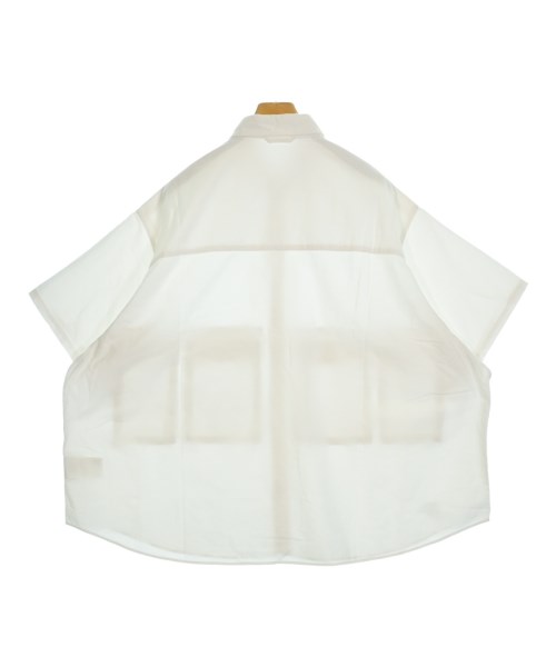 FreshService（フレッシュサービス）カジュアルシャツ 白 サイズ:F メンズ/2200646236339