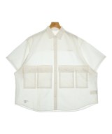 FreshService（フレッシュサービス）カジュアルシャツ 白 サイズ:F メンズ/2200646236339