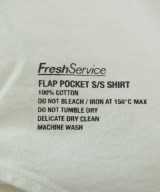 FreshService（フレッシュサービス）カジュアルシャツ 白 サイズ:F メンズ/2200646236339