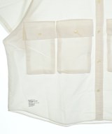 FreshService（フレッシュサービス）カジュアルシャツ 白 サイズ:F メンズ/2200646236339