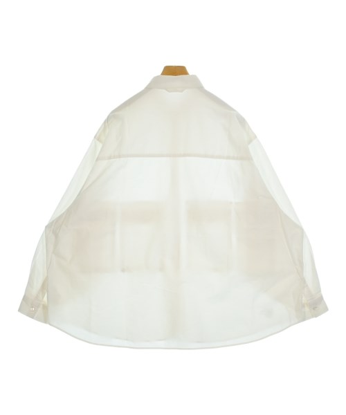 FreshService（フレッシュサービス）カジュアルシャツ 白 サイズ:F メンズ/2200646236346