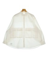 FreshService（フレッシュサービス）カジュアルシャツ 白 サイズ:F メンズ/2200646236346