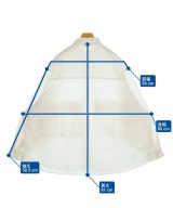 FreshService（フレッシュサービス）カジュアルシャツ 白 サイズ:F メンズ/2200646236346