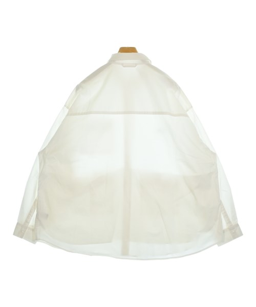 FreshService（フレッシュサービス）カジュアルシャツ 白 サイズ:L メンズ/2200646236353