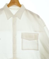 FreshService（フレッシュサービス）カジュアルシャツ 白 サイズ:L メンズ/2200646236353