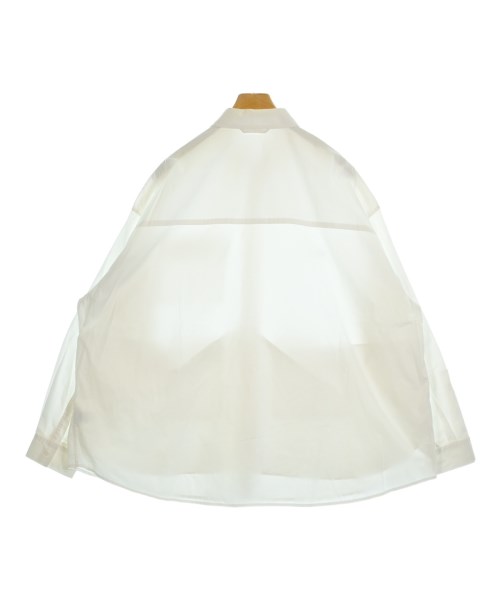 FreshService（フレッシュサービス）カジュアルシャツ 白 サイズ:L メンズ/2200646236360