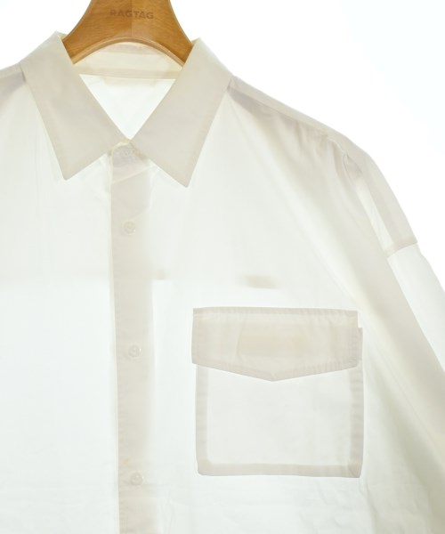 FreshService（フレッシュサービス）カジュアルシャツ 白 サイズ:L メンズ/2200646236360