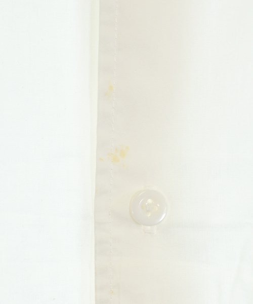 FreshService（フレッシュサービス）カジュアルシャツ 白 サイズ:L メンズ/2200646236360